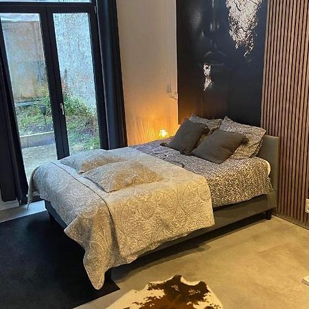 Garden Suite In City Center Antwerpen Eksteriør billede