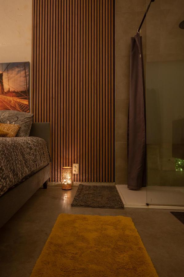 Garden Suite In City Center Antwerpen Eksteriør billede
