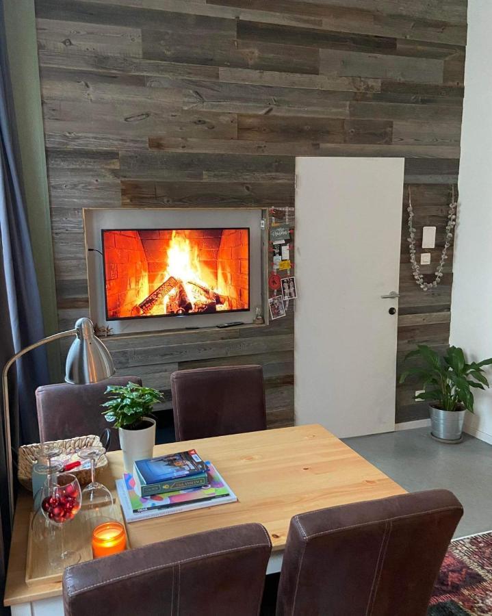 Garden Suite In City Center Antwerpen Eksteriør billede